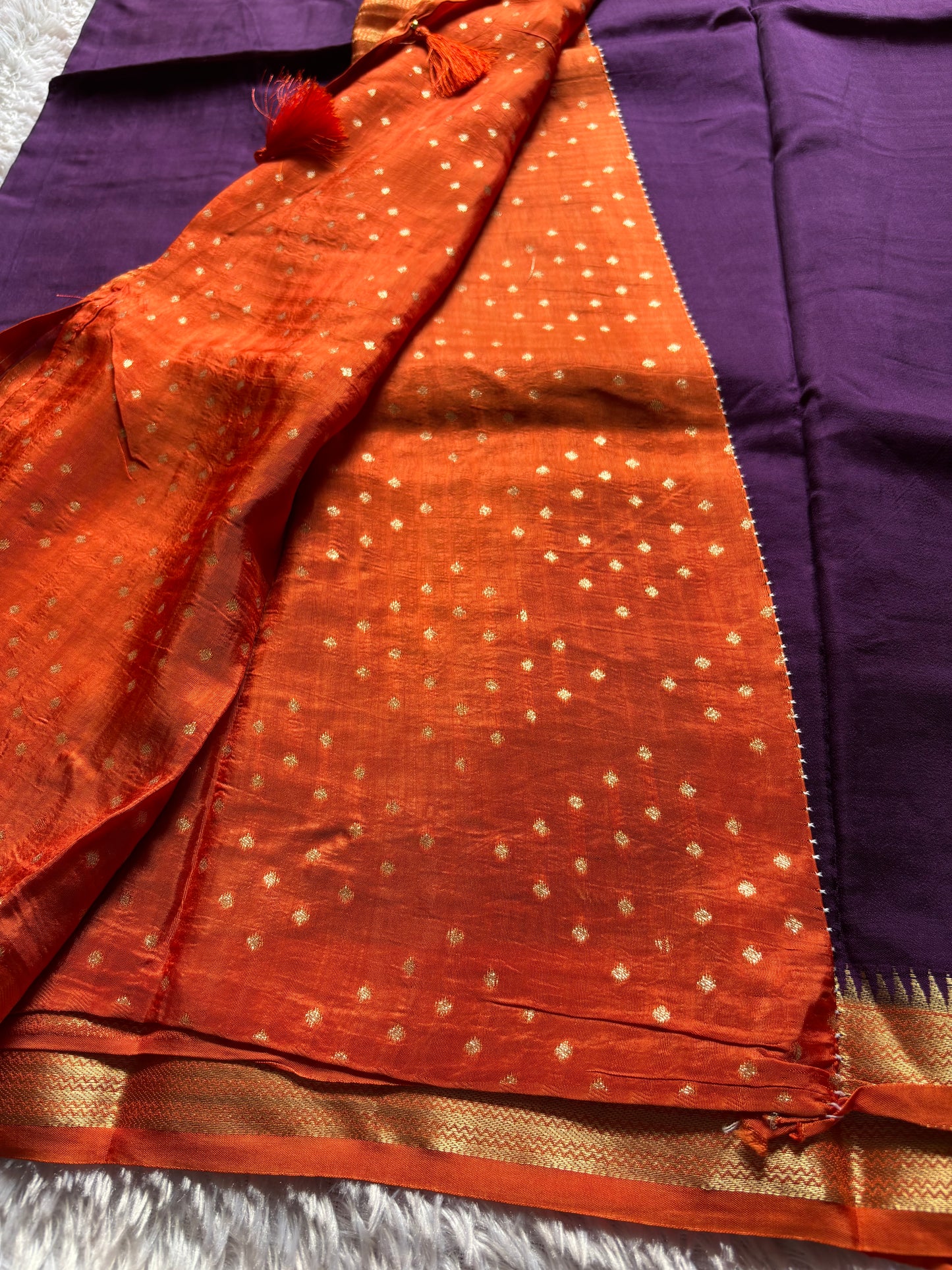 SS135 (2D) : Purple-orange