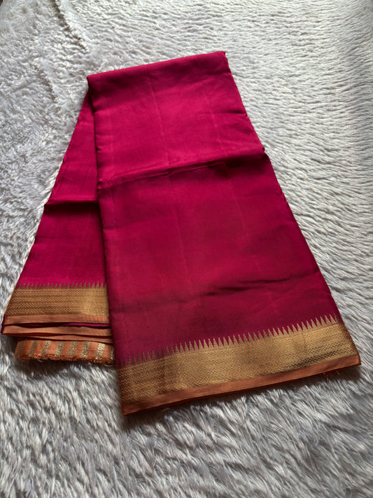SS135 (2D) : Rani pink-peach