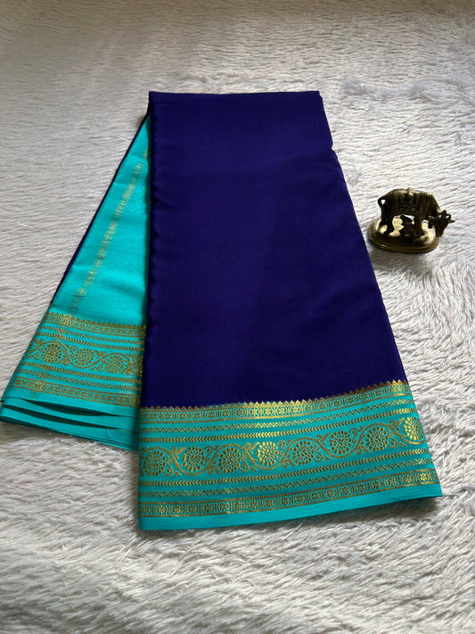 Kanaka (2D) : Dark blue-sea blue