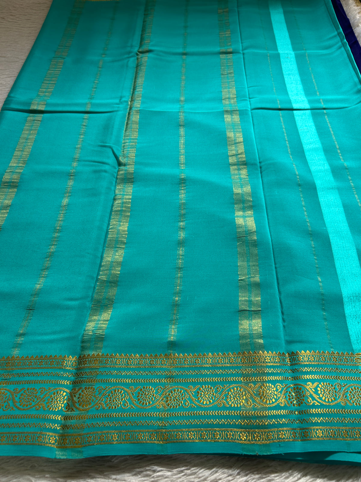 Kanaka (2D) : Dark blue-sea blue