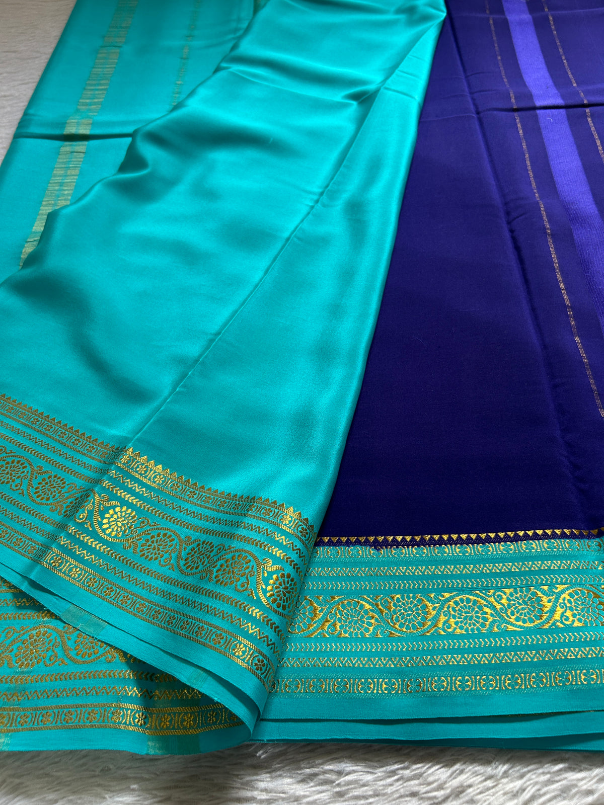 Kanaka (2D) : Dark blue-sea blue