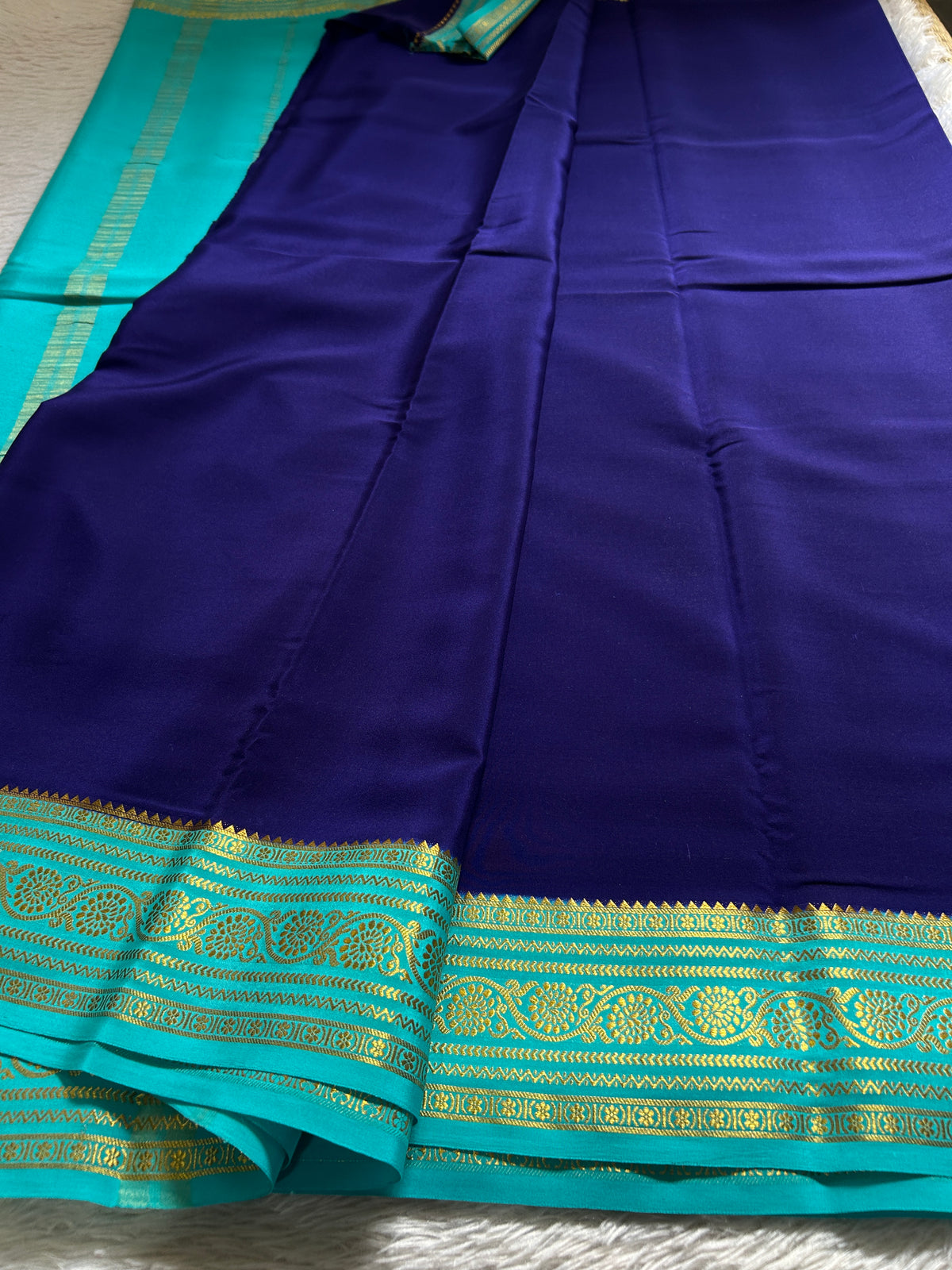 Kanaka (2D) : Dark blue-sea blue