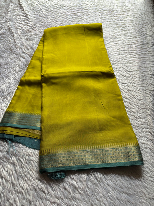 SS135 (2D) : Olive-sea green