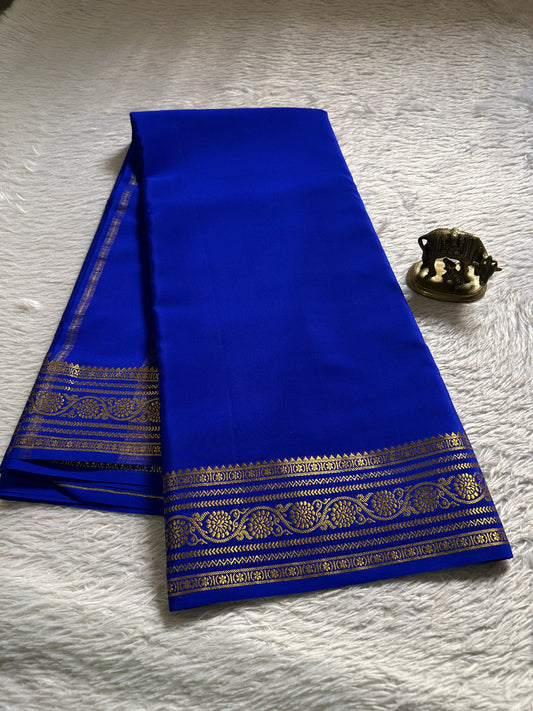 Kanaka : Solid Royal blue