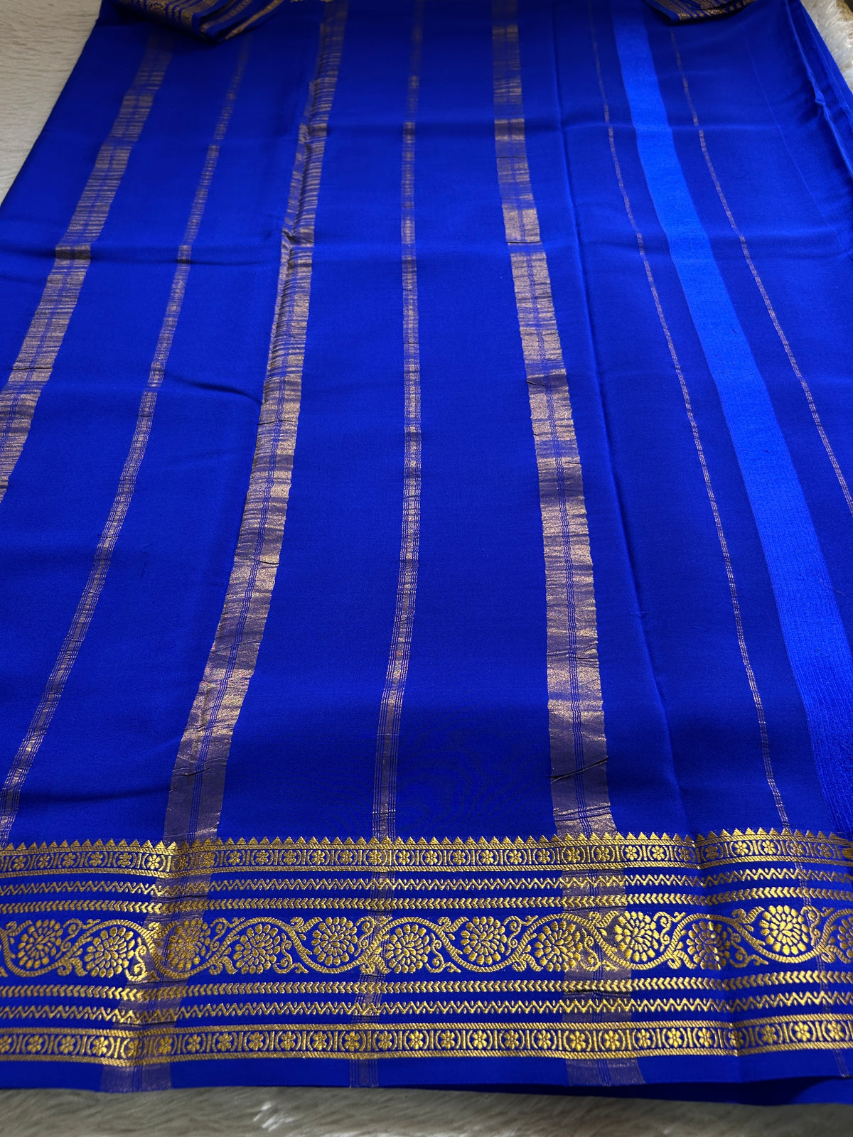 Kanaka : Solid Royal blue