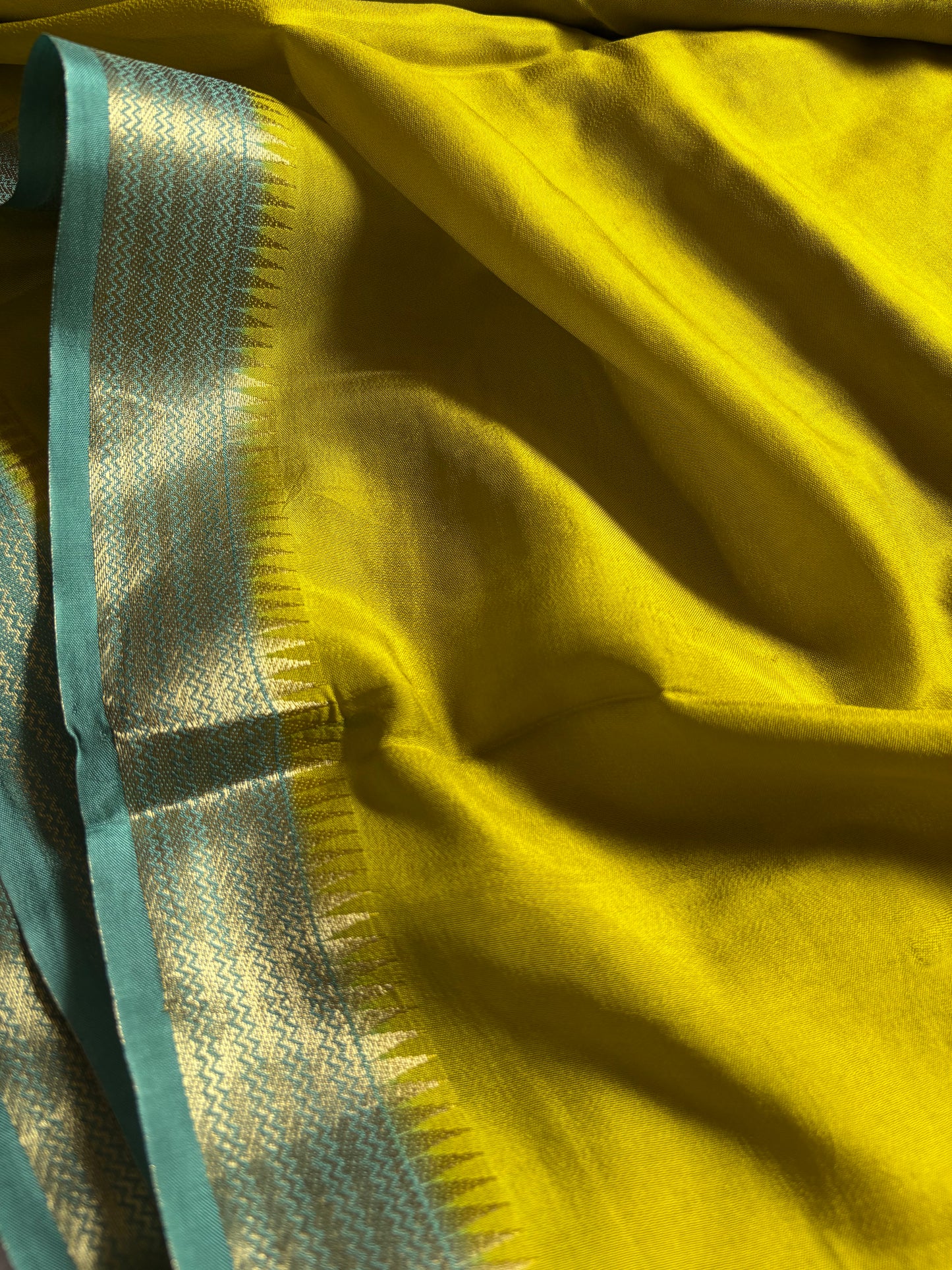 SS135 (2D) : Olive-sea green
