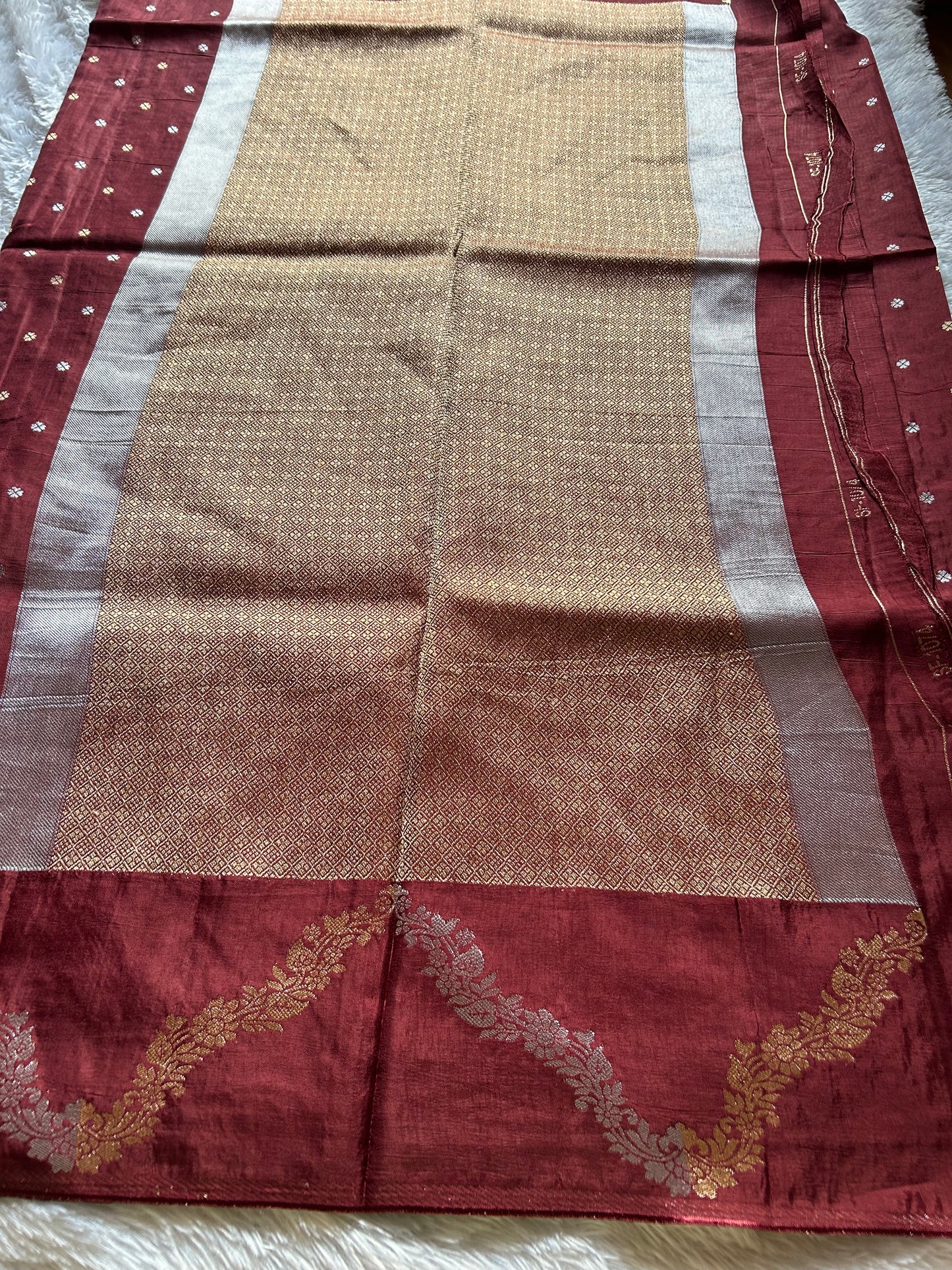 SS109 : Solid Maroon