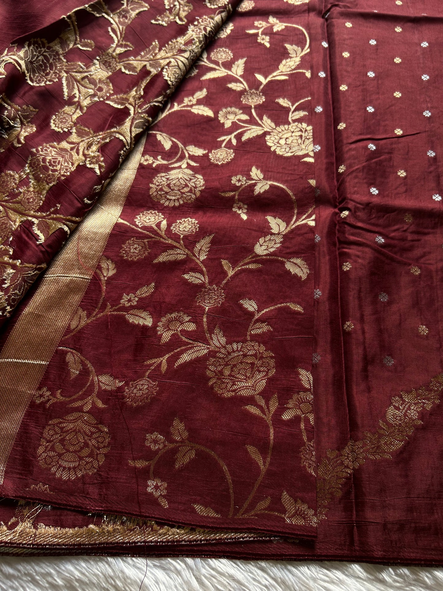 SS109 : Solid Maroon