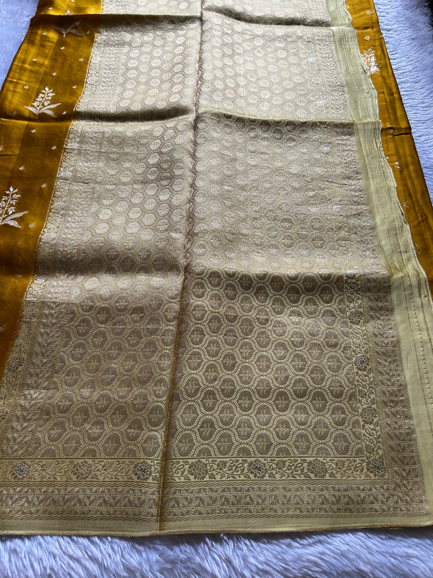 SS104 (2D) : Golden yellow-cream