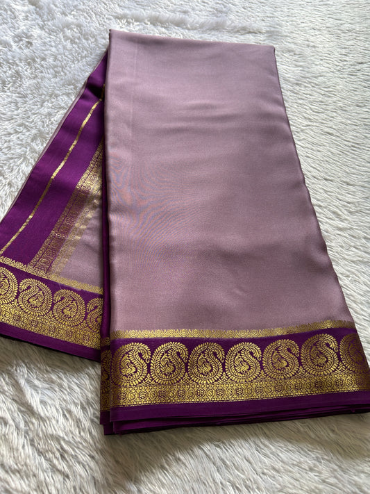 Malini (2D) : Mauve-magenta