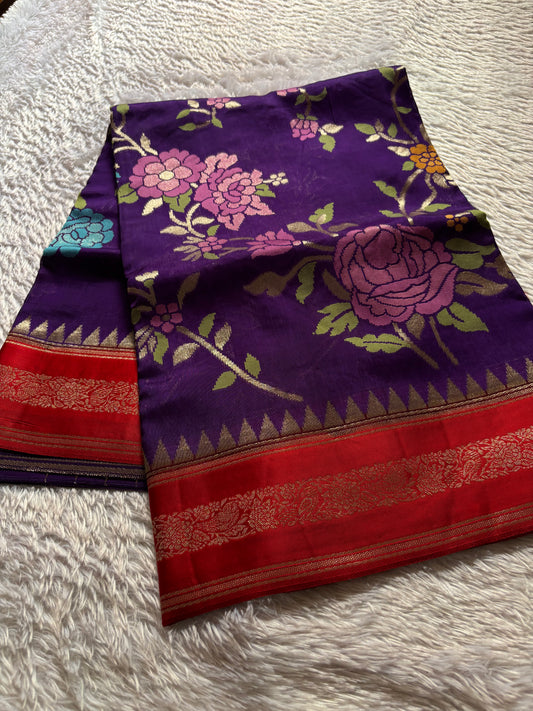 SS134 (2D) : Purple-red
