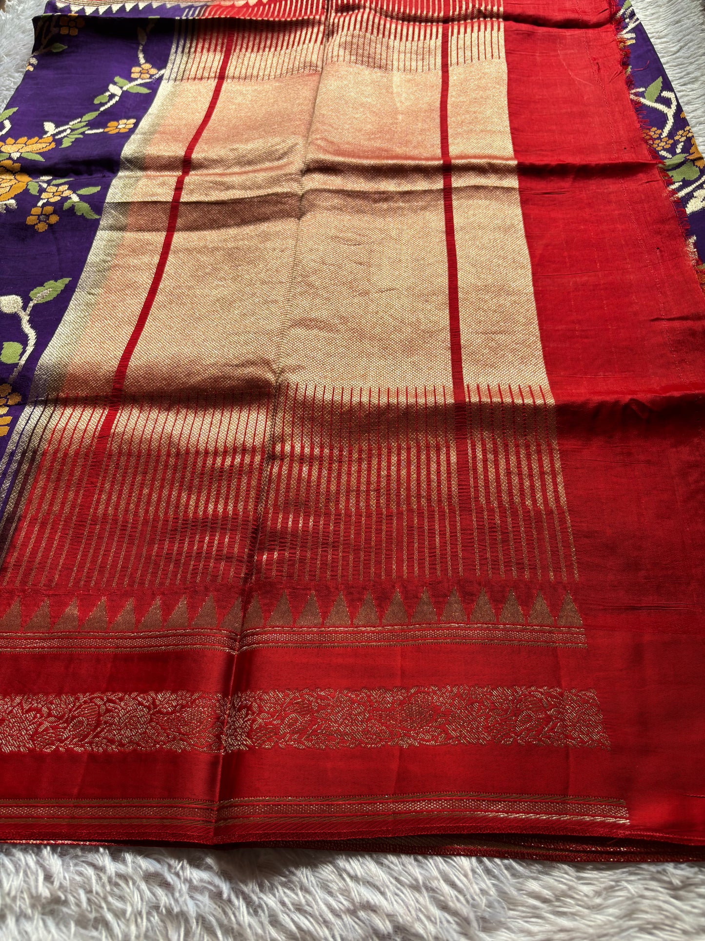 SS134 (2D) : Purple-red
