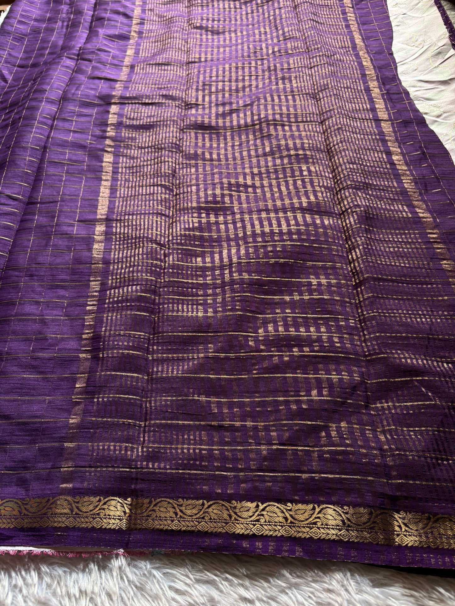 SS132 : Solid Purple