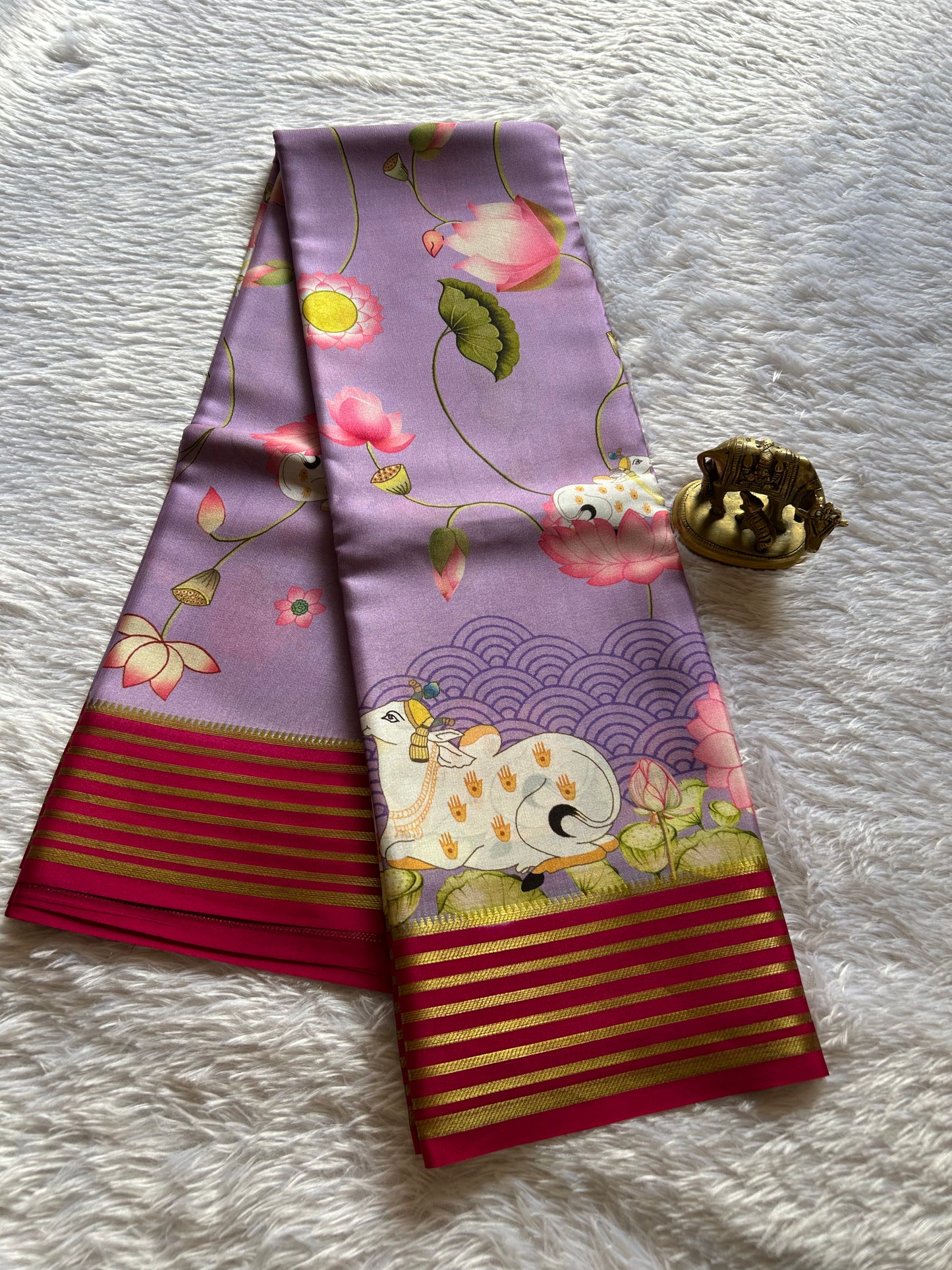 Kamala (2D) : Lavender-pink