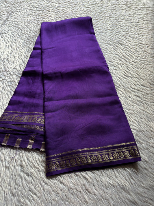 SS140 : Solid Violet