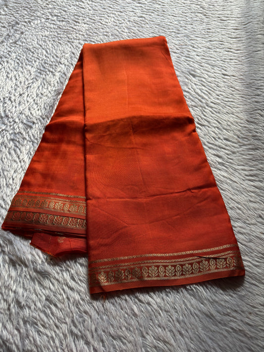 SS140 : Solid Orange