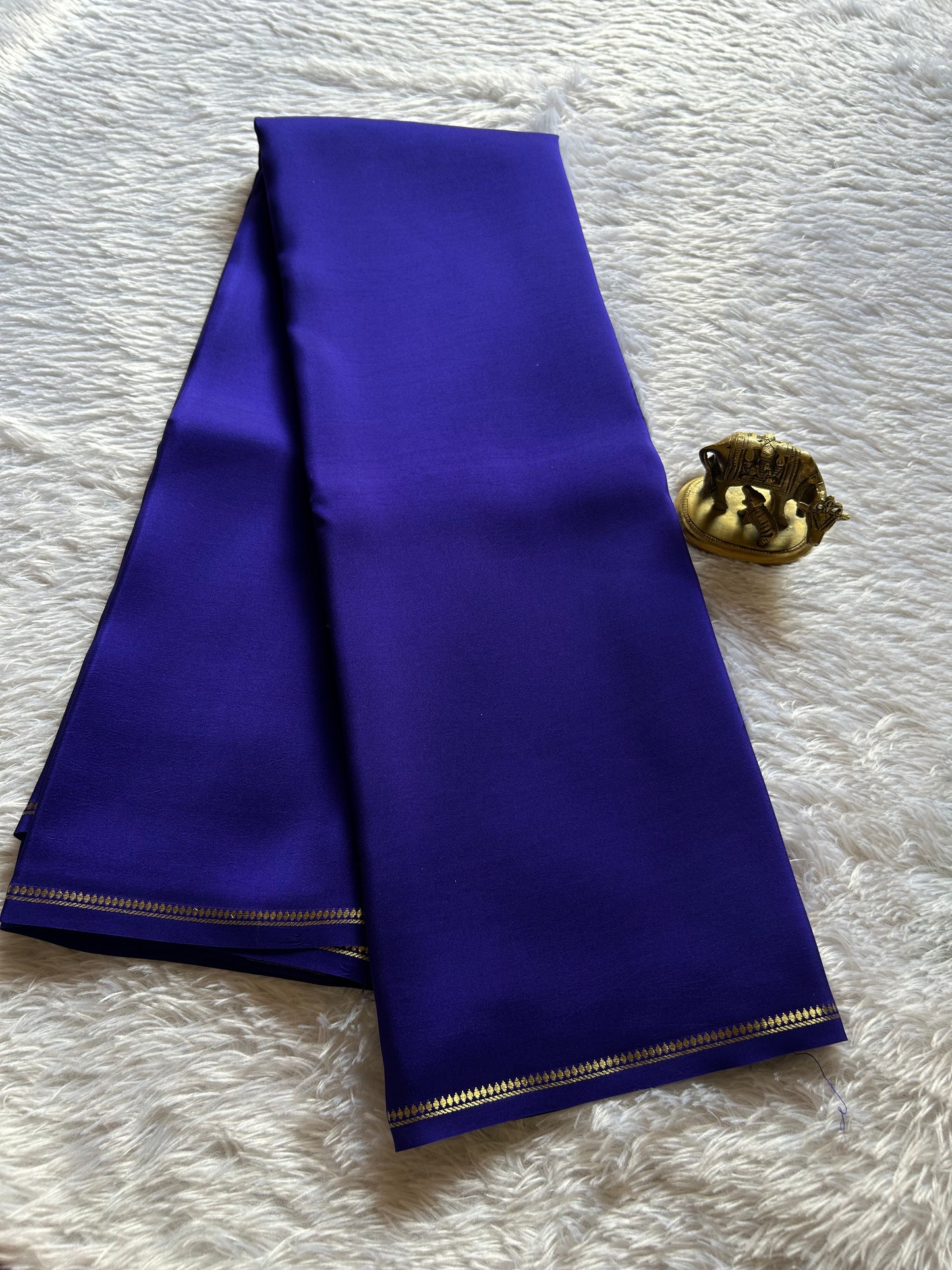 Mani : Solid Dark blue