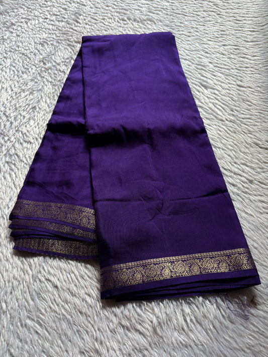 SS139 : Solid Violet