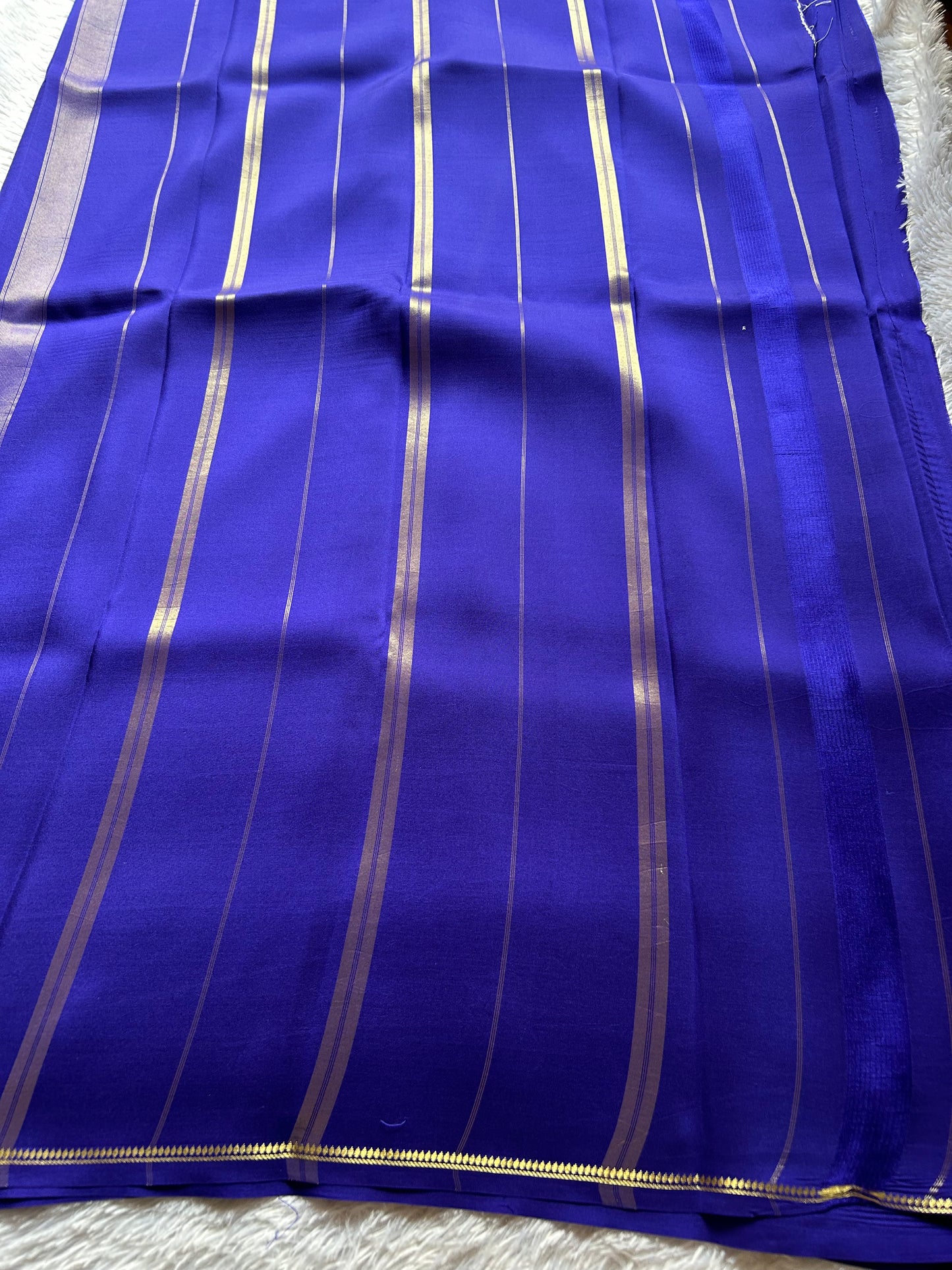 Mani : Solid Dark blue