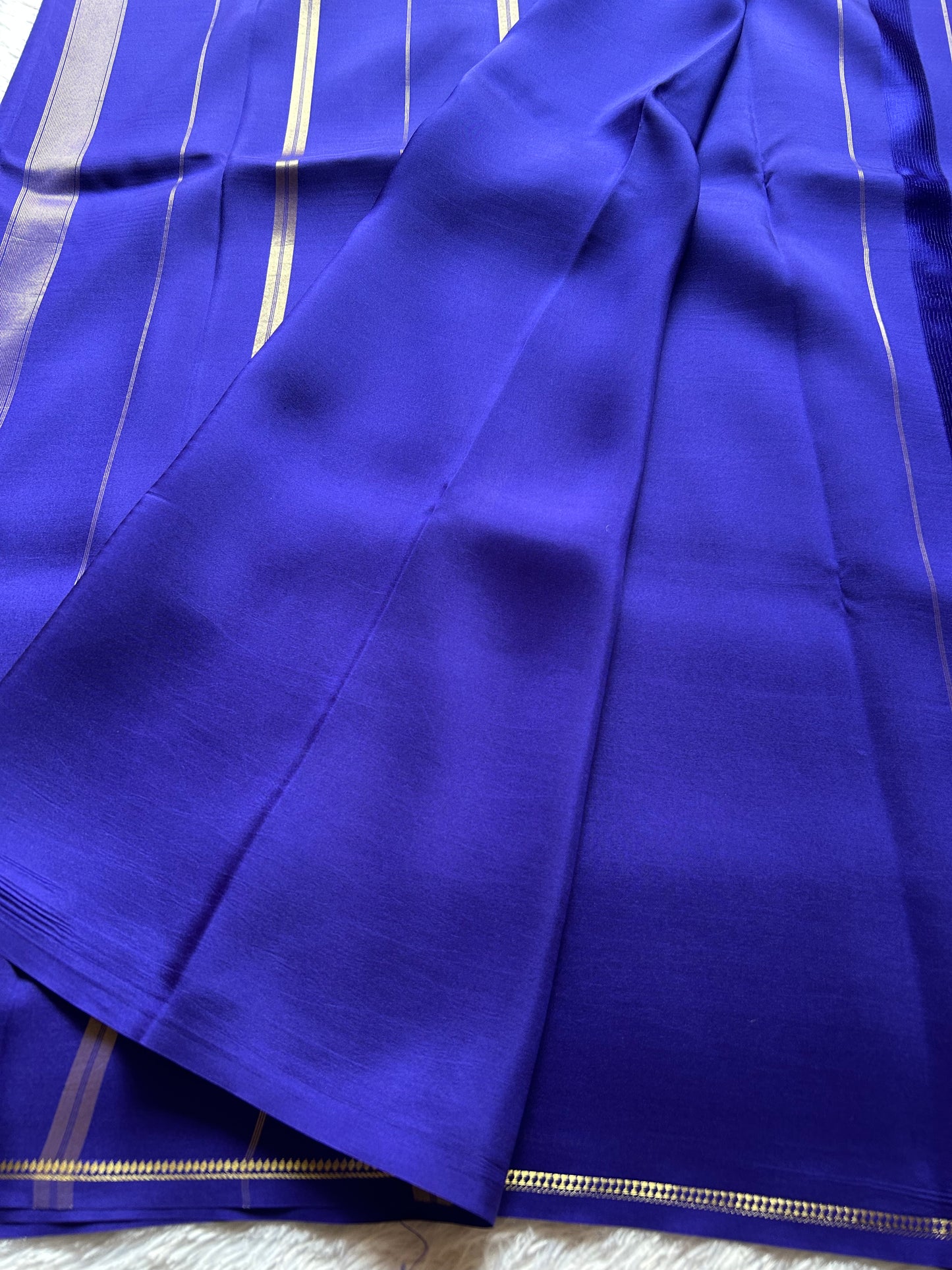 Mani : Solid Dark blue