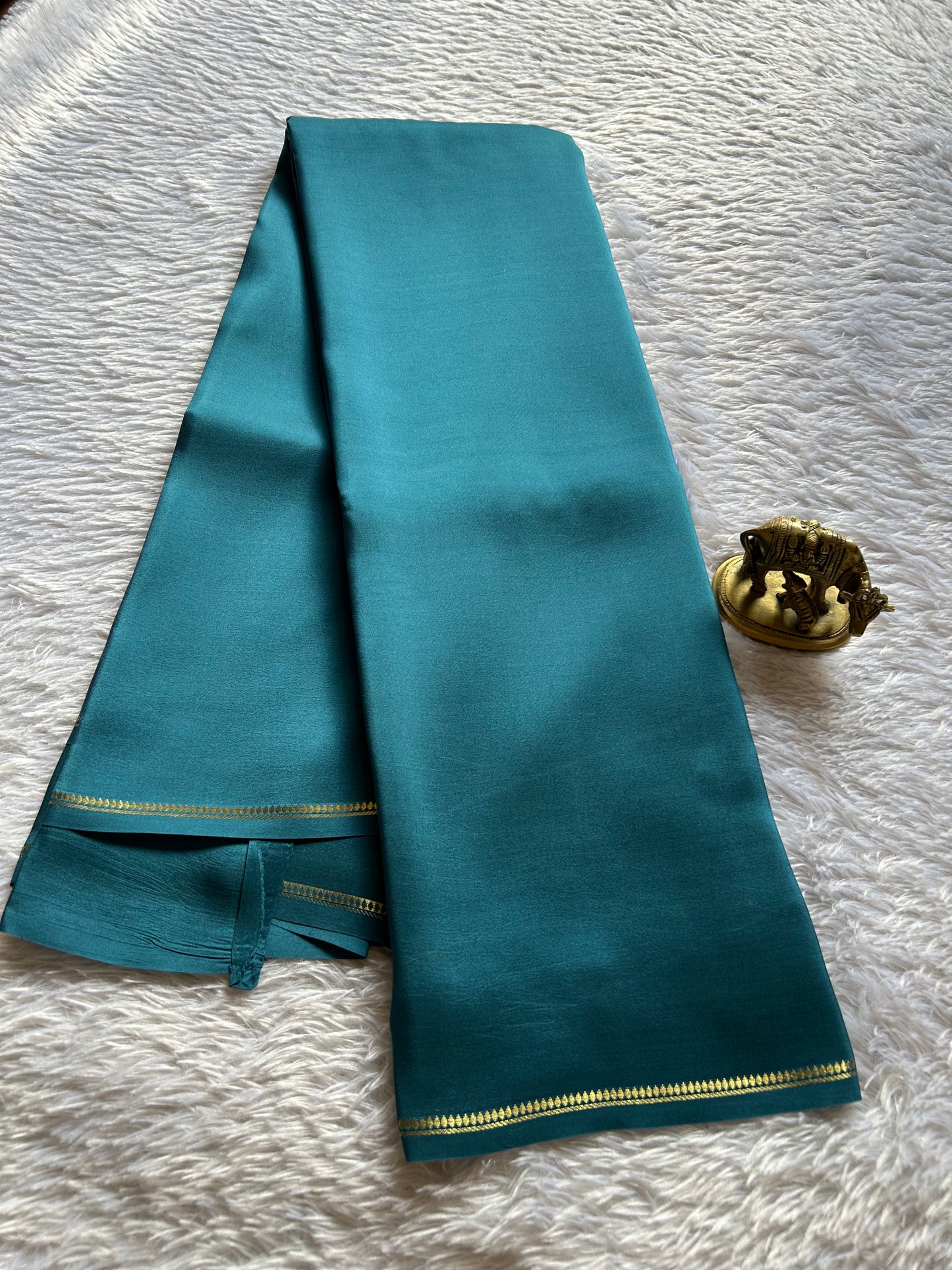 Mani : Solid Sea blue