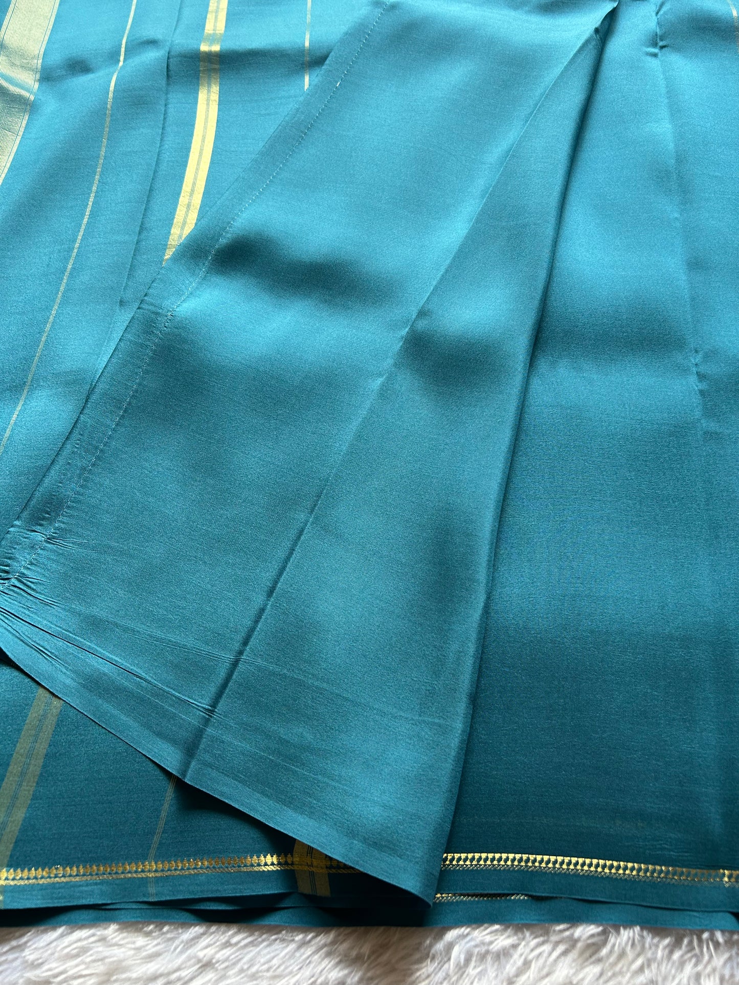 Mani : Solid Sea blue