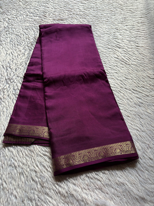 SS139 : Solid Plum