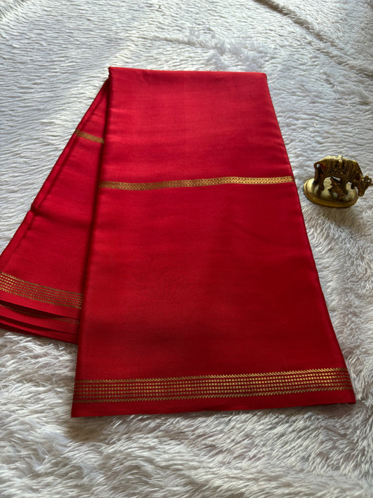 Sunidhi : Solid Red