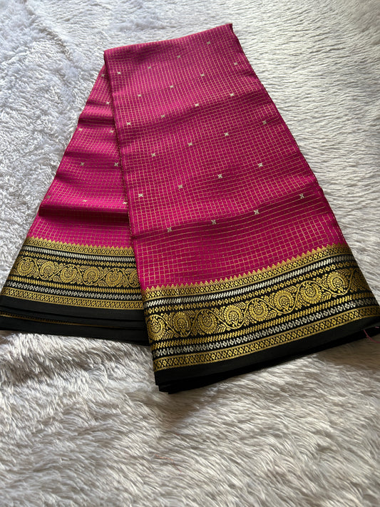 Haasini (2D) : Pink-black