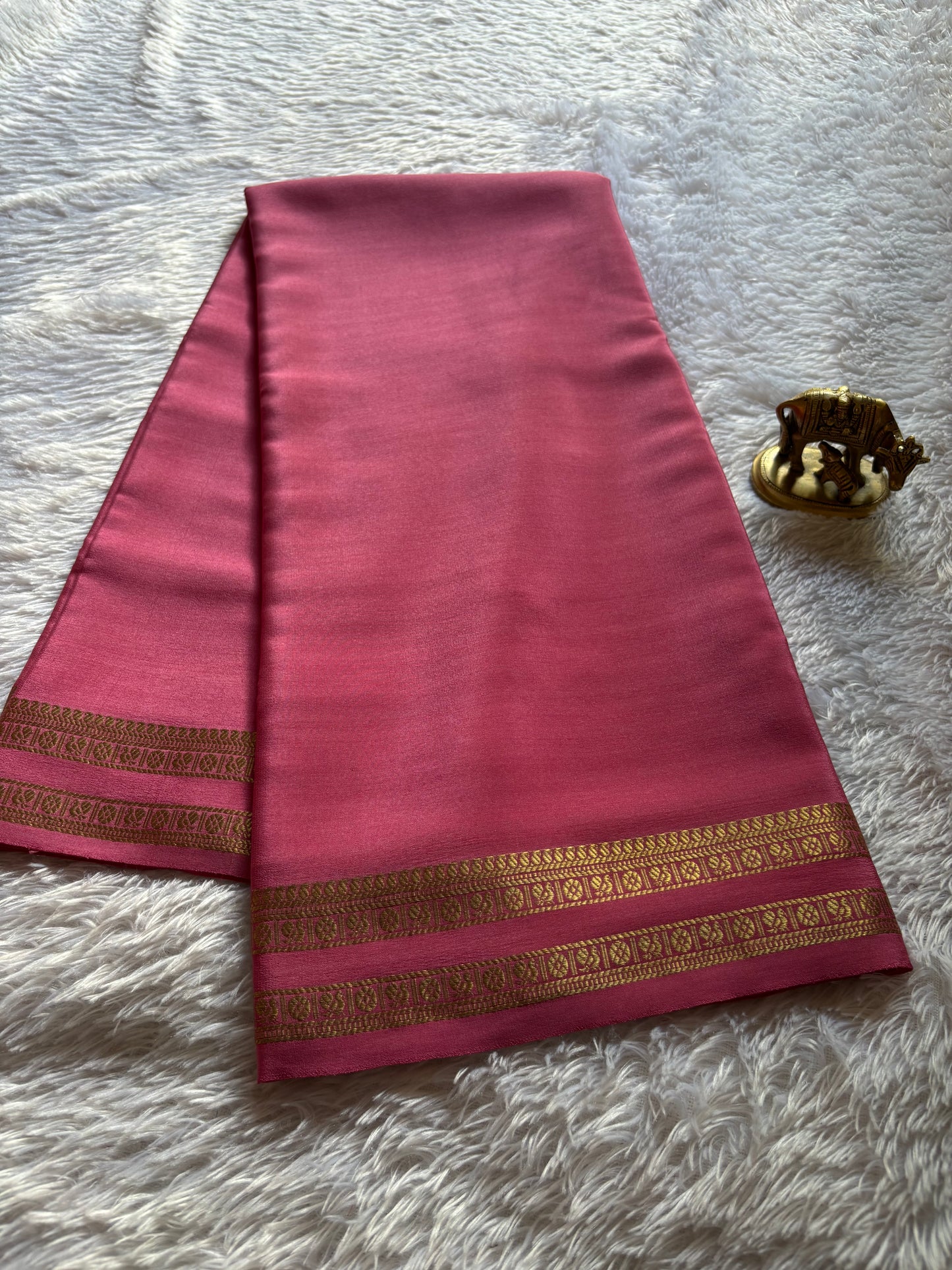 Ramani : Solid Light pink