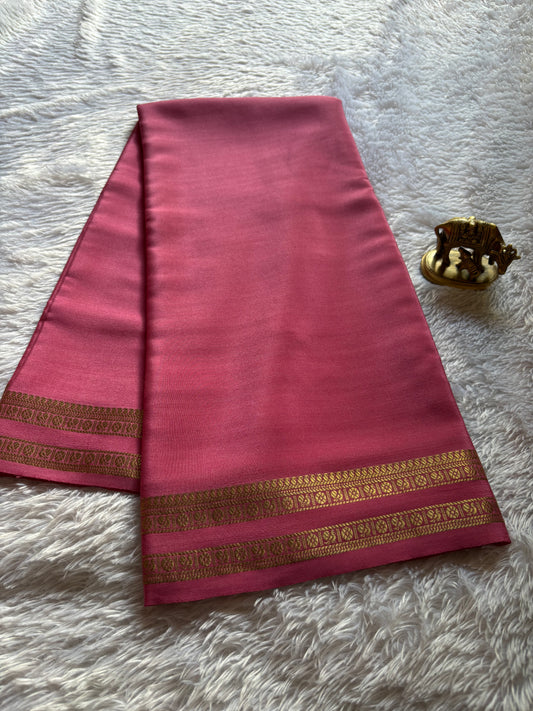 Ramani : Solid Light pink