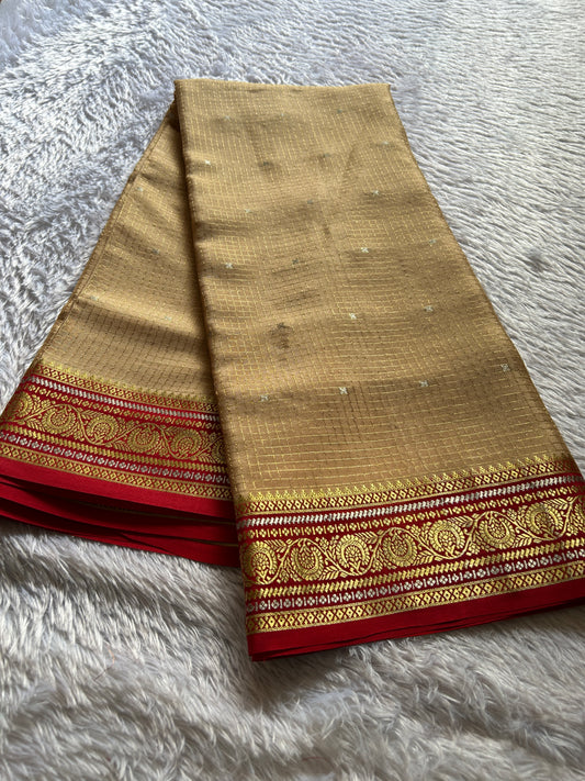 Haasini (2D) : Beige-red