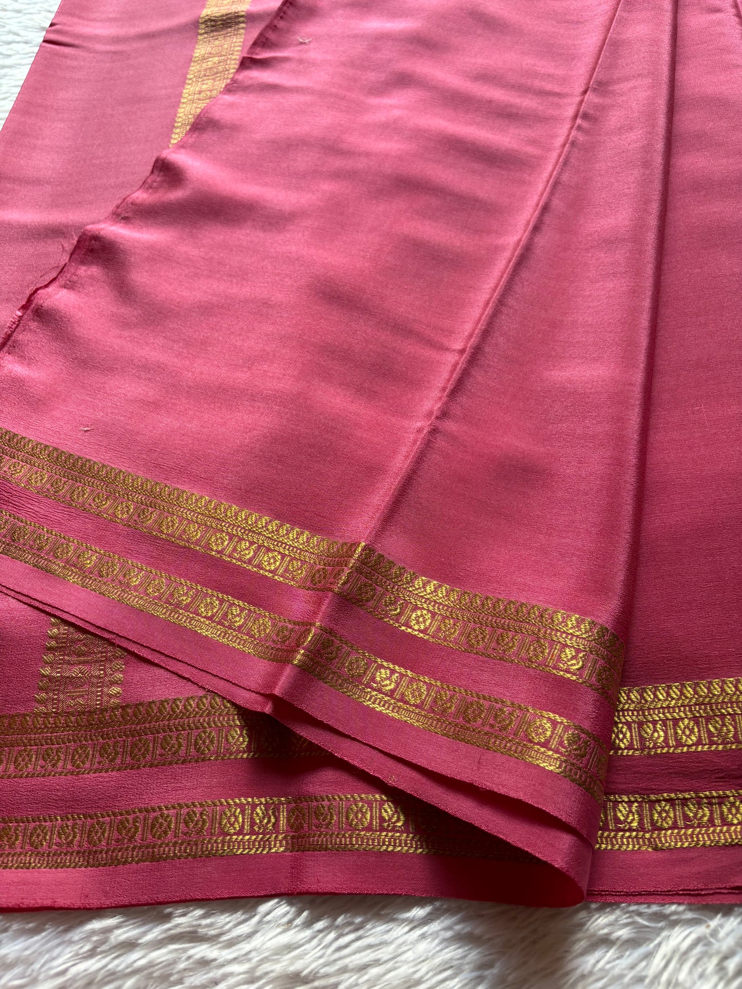 Ramani : Solid Light pink