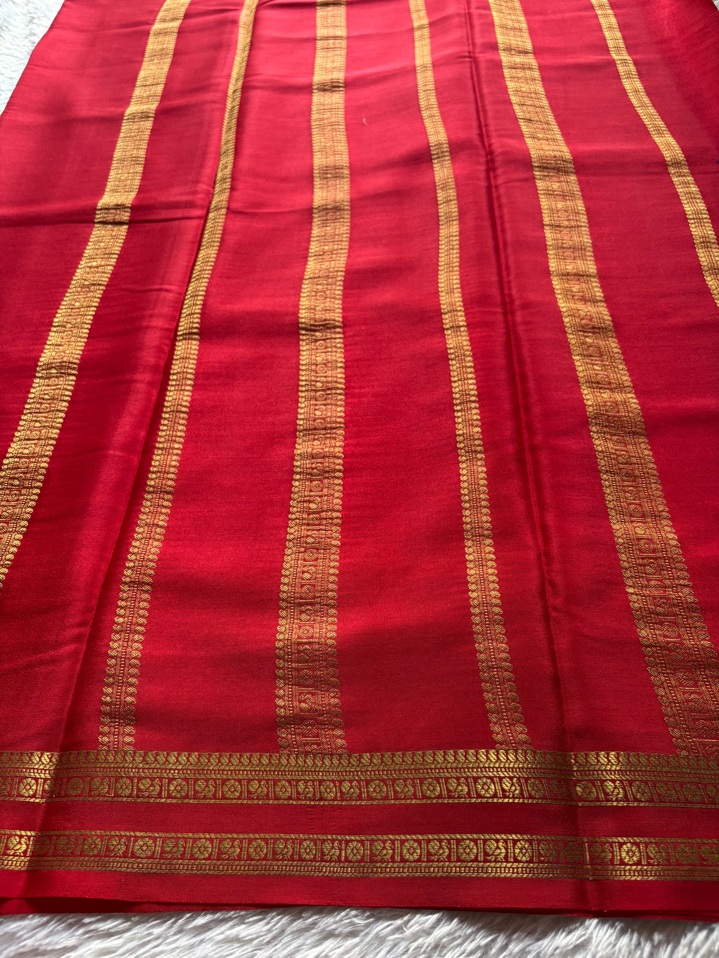 Ramani : Solid Red