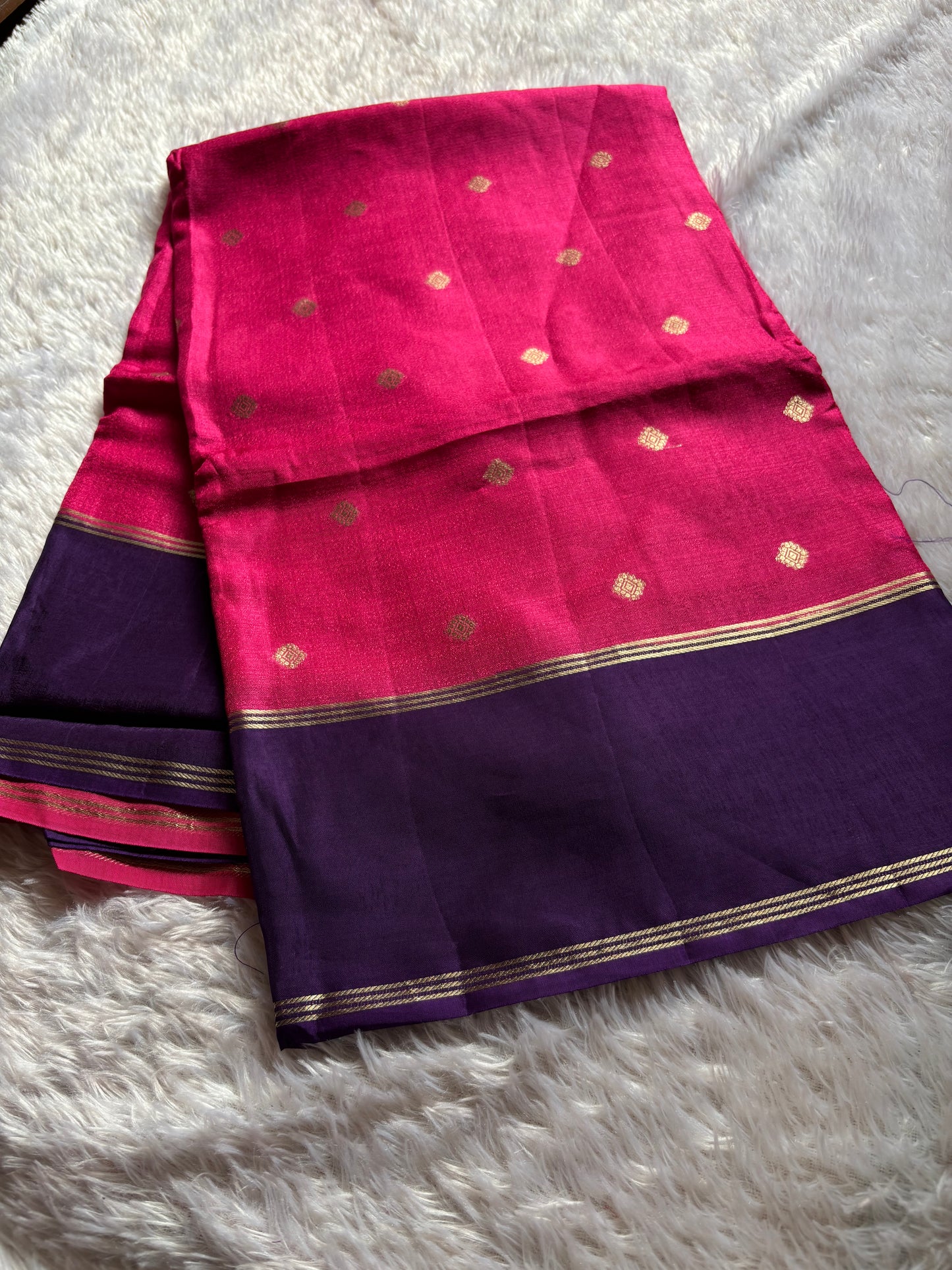 SS136 (2D) : Rani pink-violet