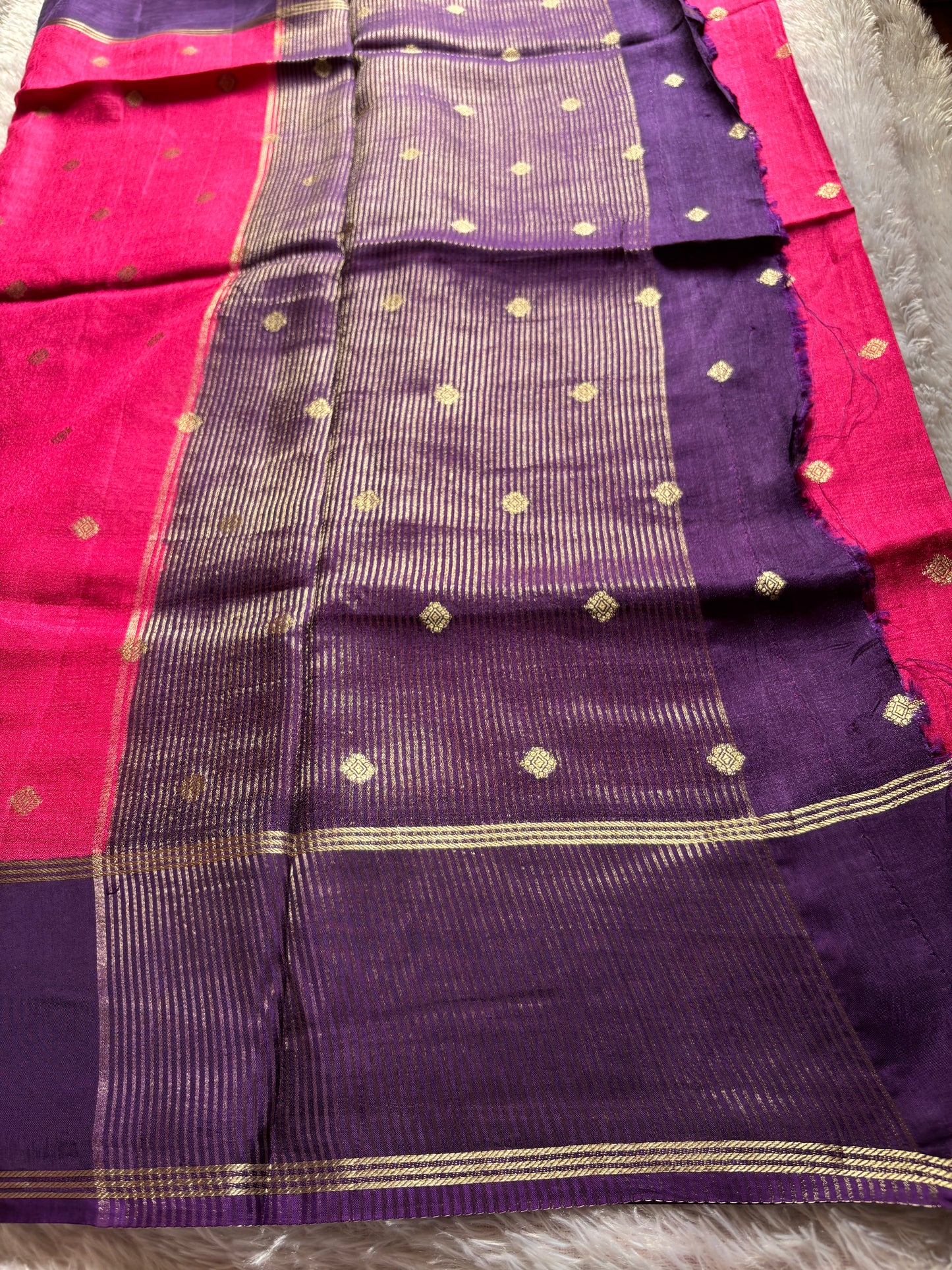 SS136 (2D) : Rani pink-violet