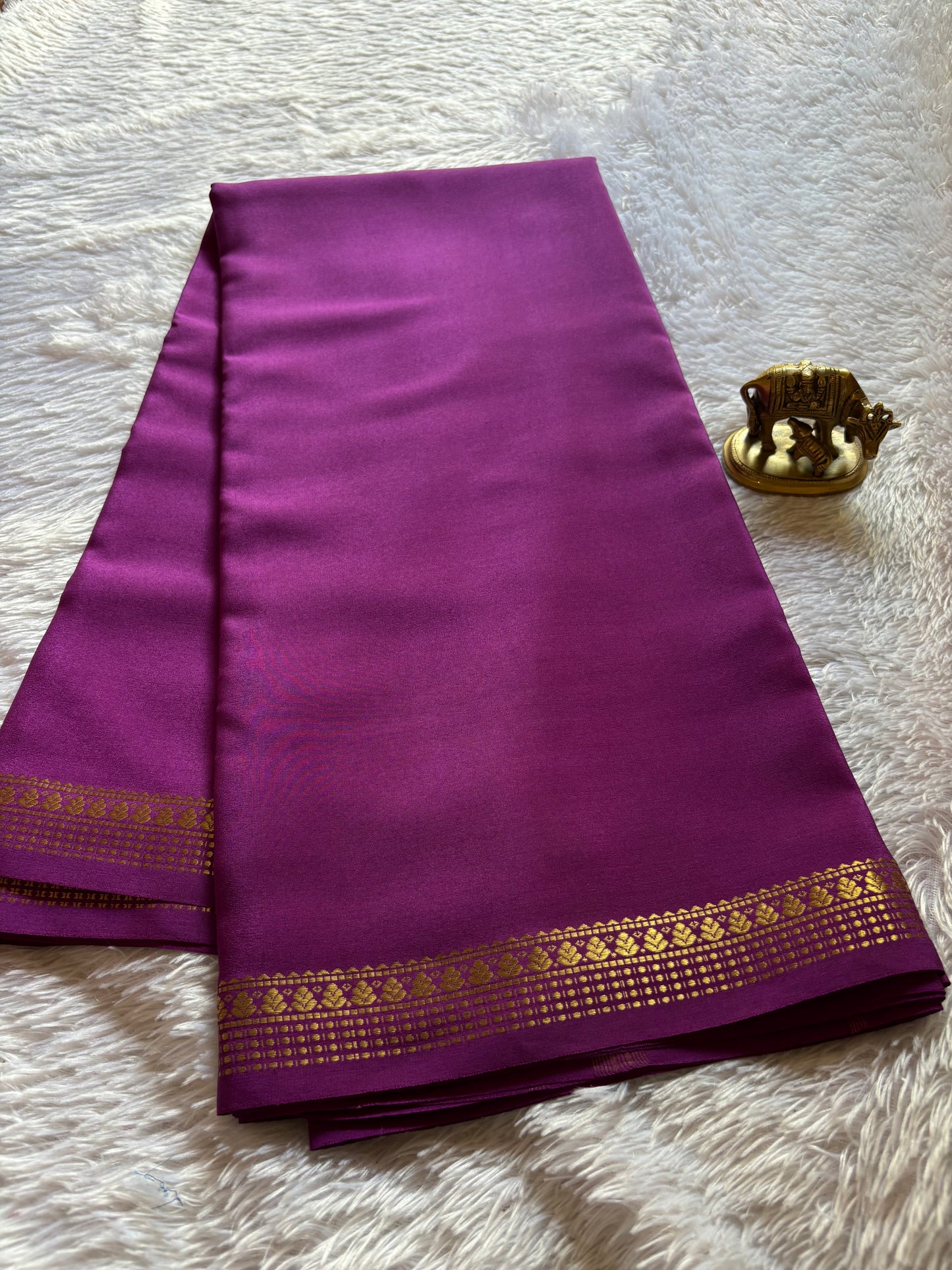 Bandhana : Solid Dark magenta