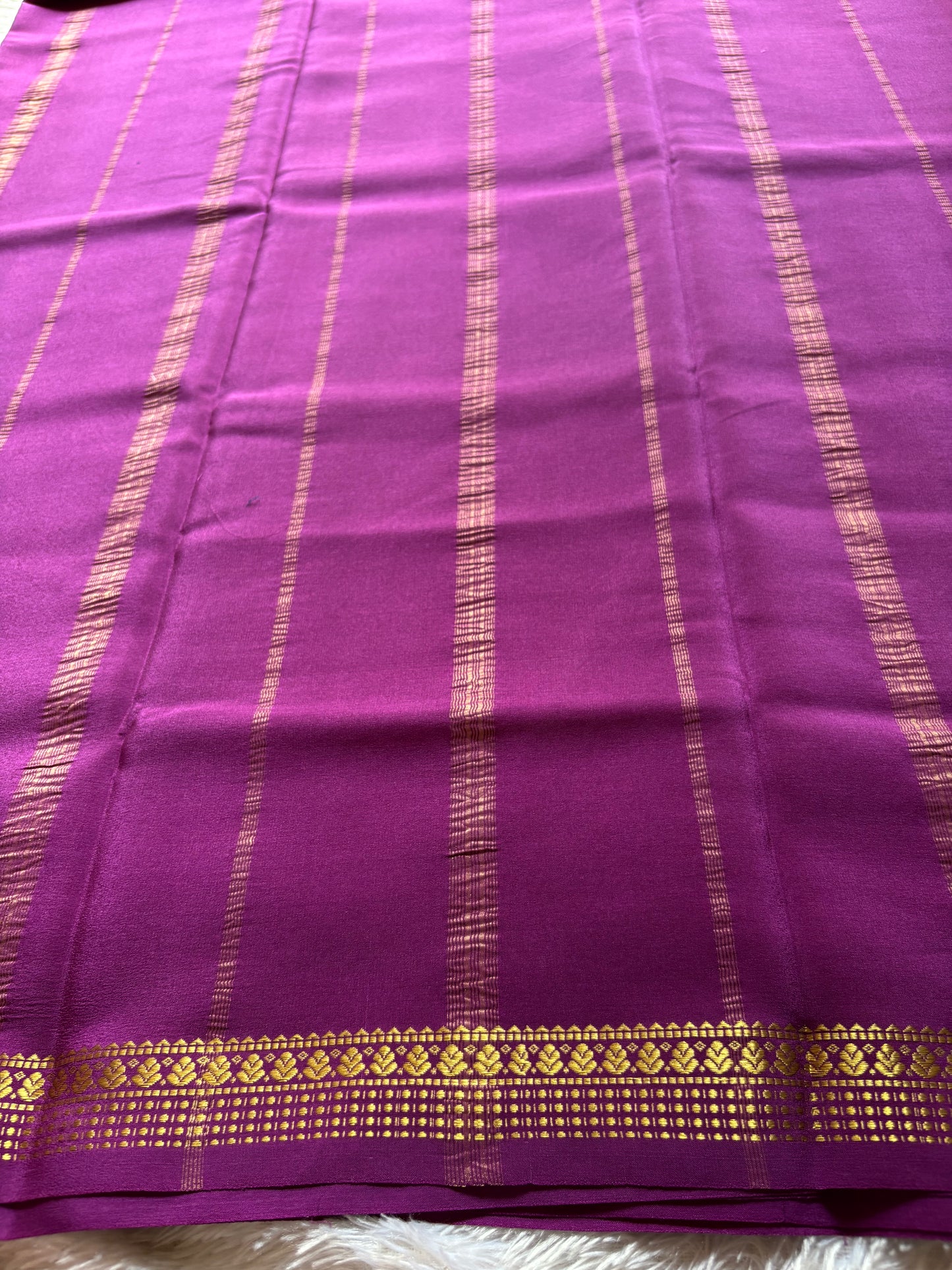 Bandhana : Solid Dark magenta