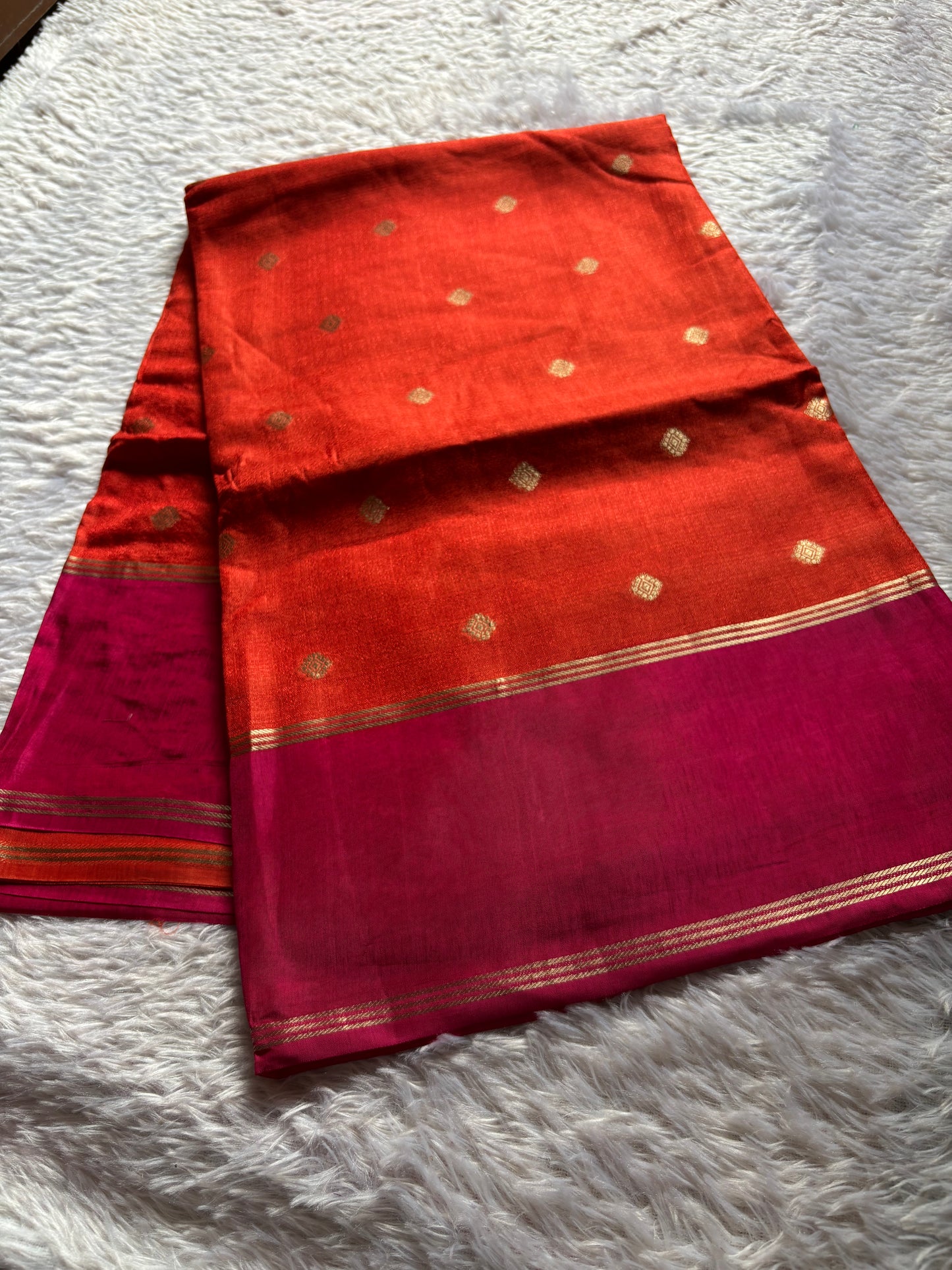SS136 (2D) : Orange-pink