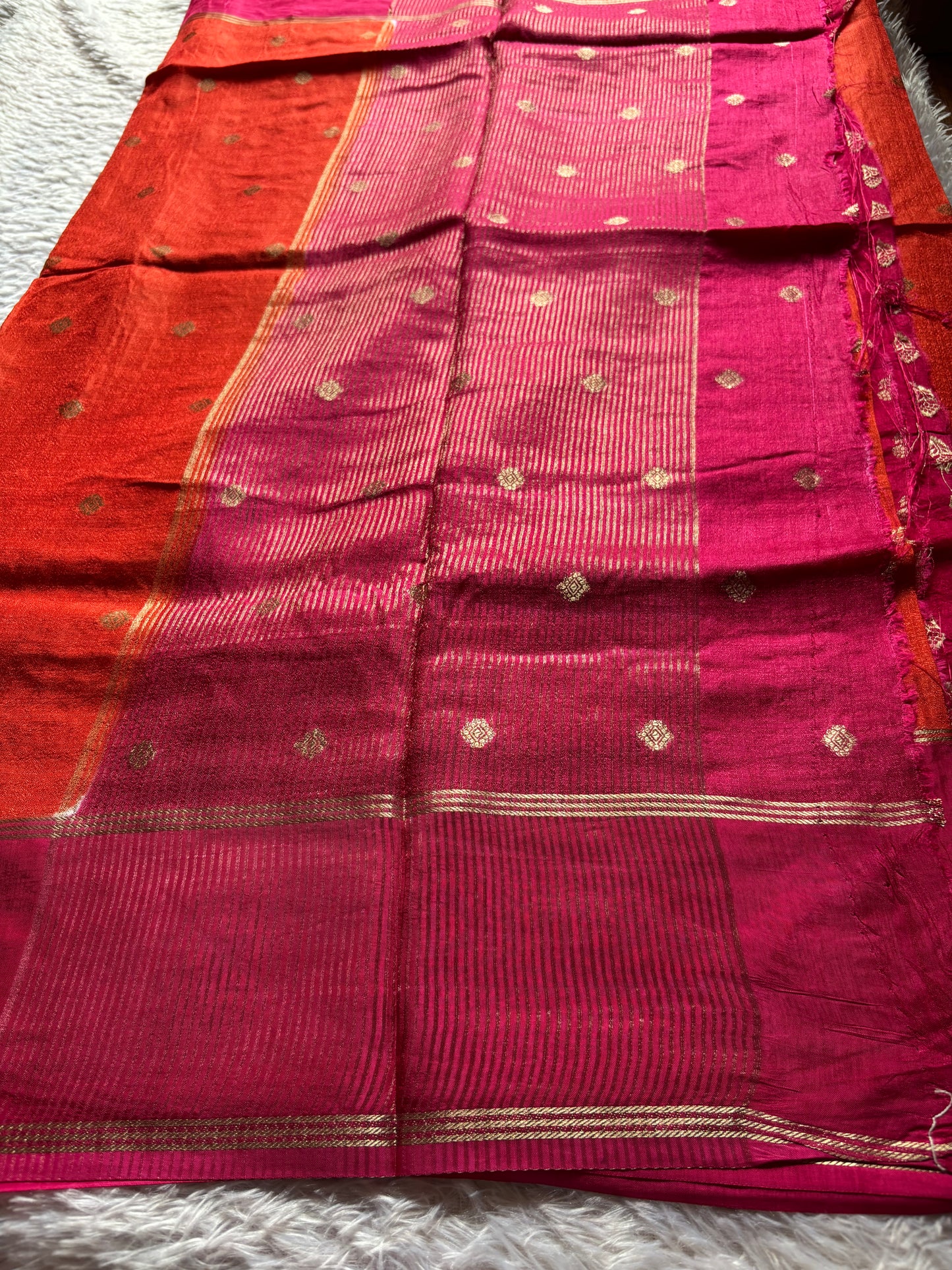 SS136 (2D) : Orange-pink