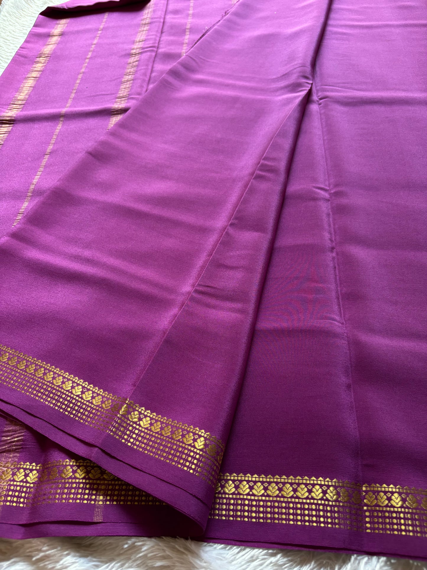Bandhana : Solid Dark magenta