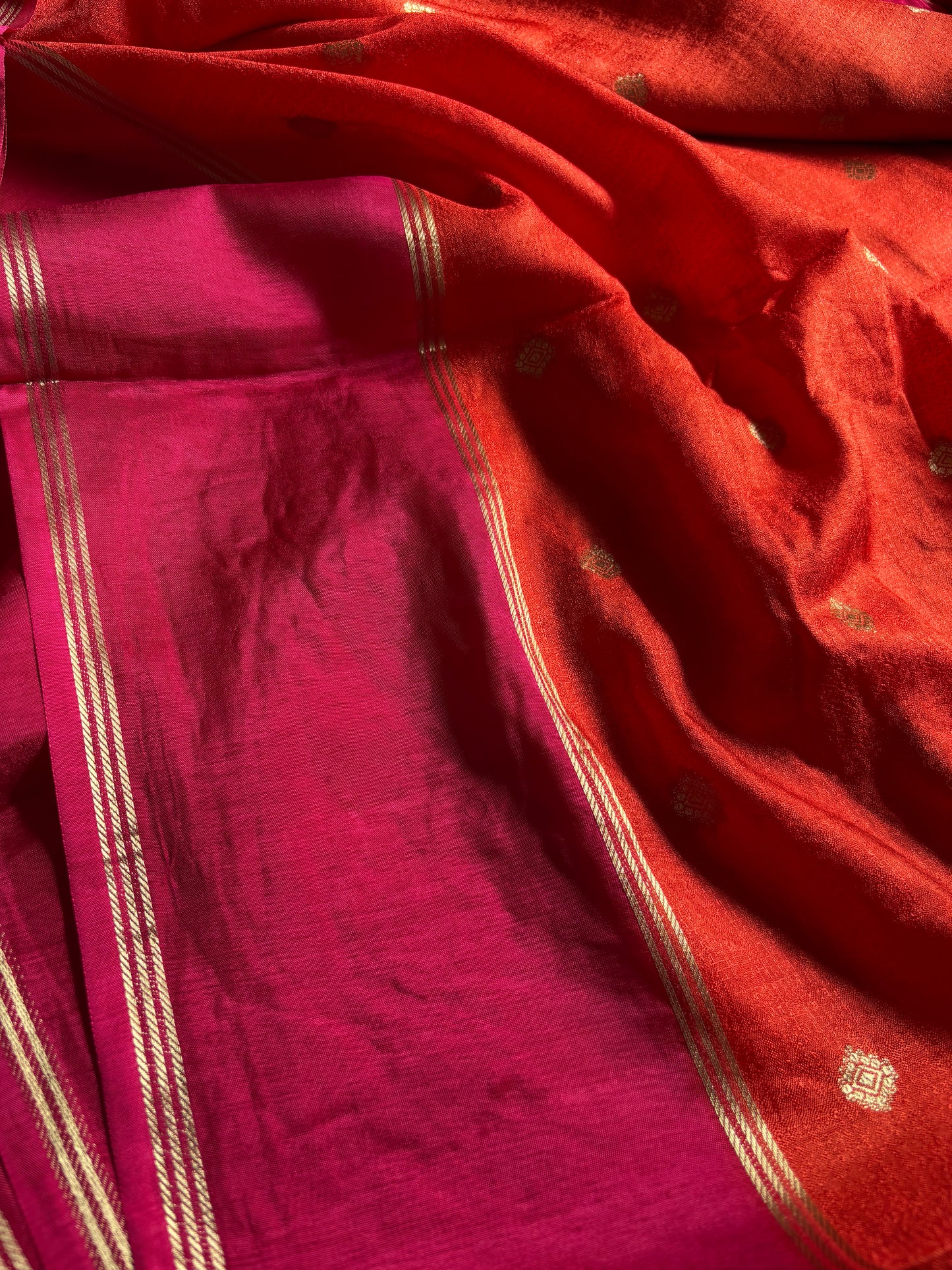 SS136 (2D) : Orange-pink