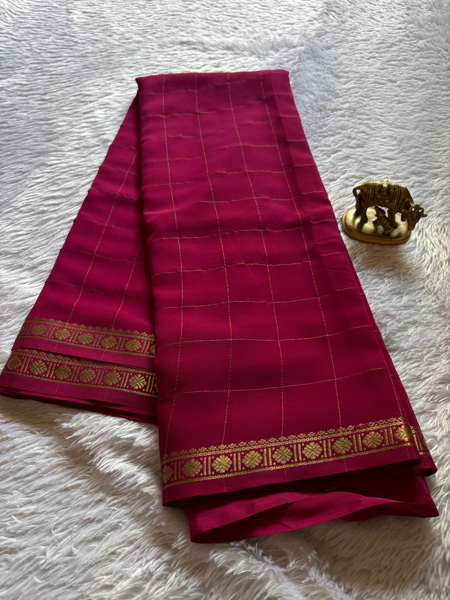 Sampada : Solid Pink