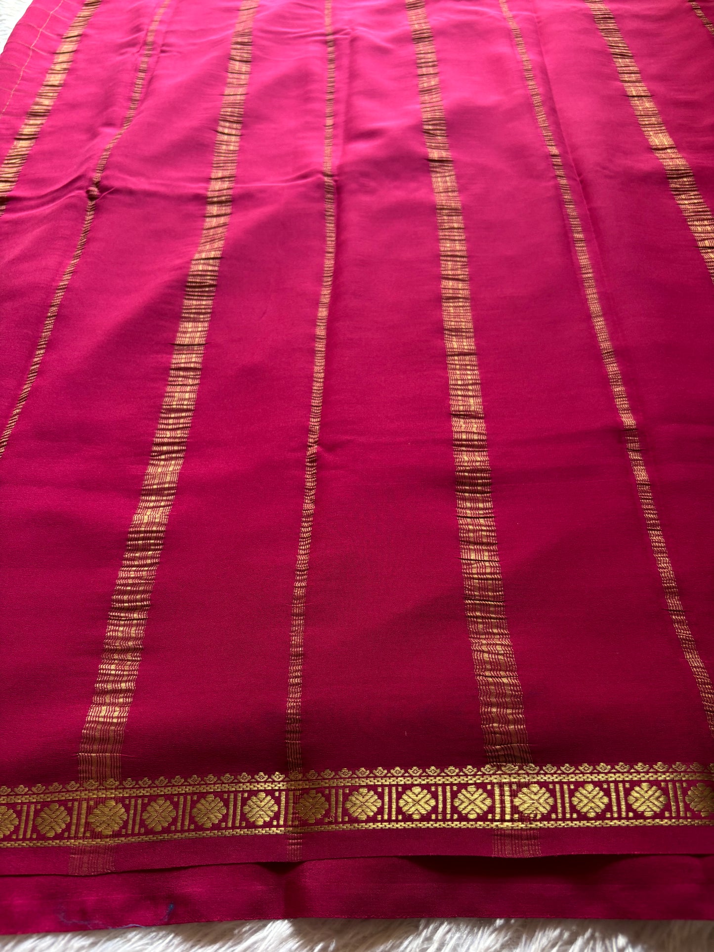 Sampada : Solid Pink