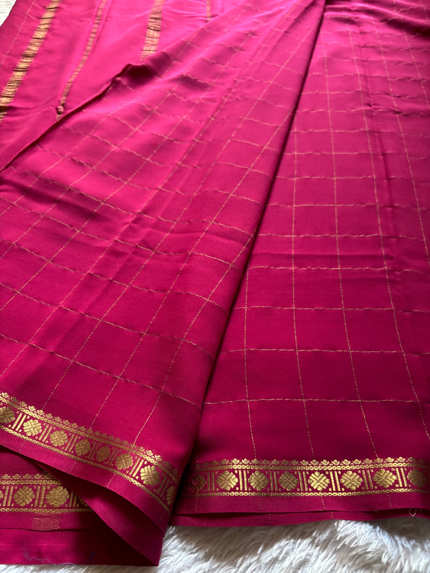 Sampada : Solid Pink