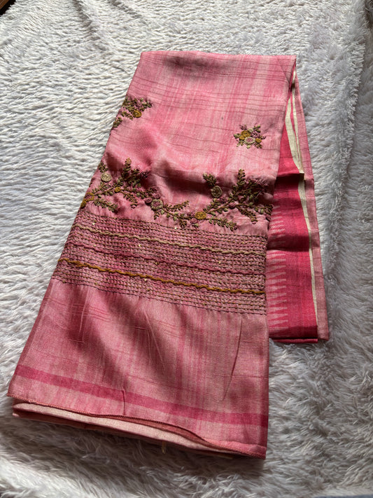 SS137 (2D) : Light pink-hot pink