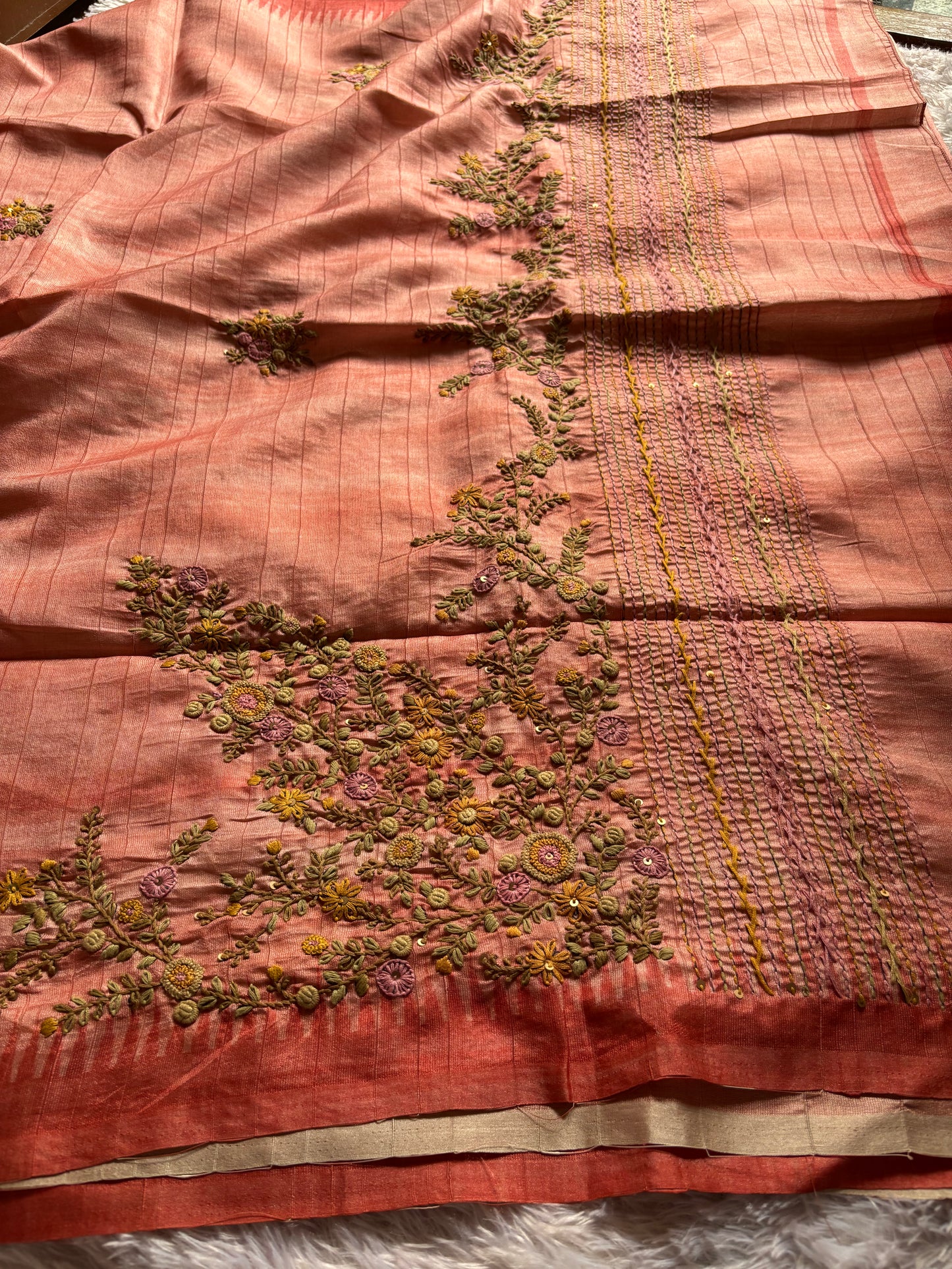 SS137 (2D) : Peach-rust