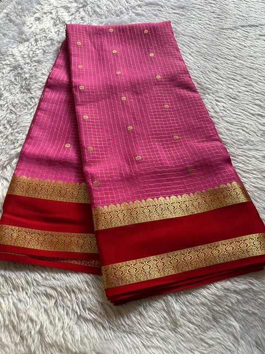 Nandini (2D) : Pink-red