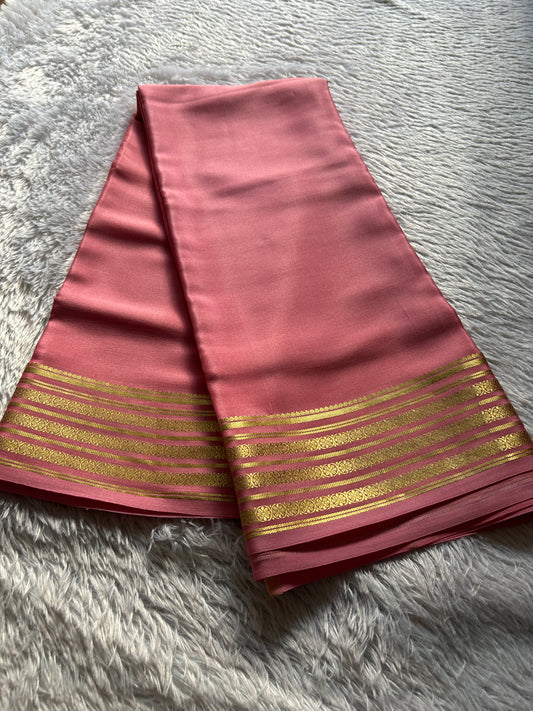 Pushpa : Solid petal pink
