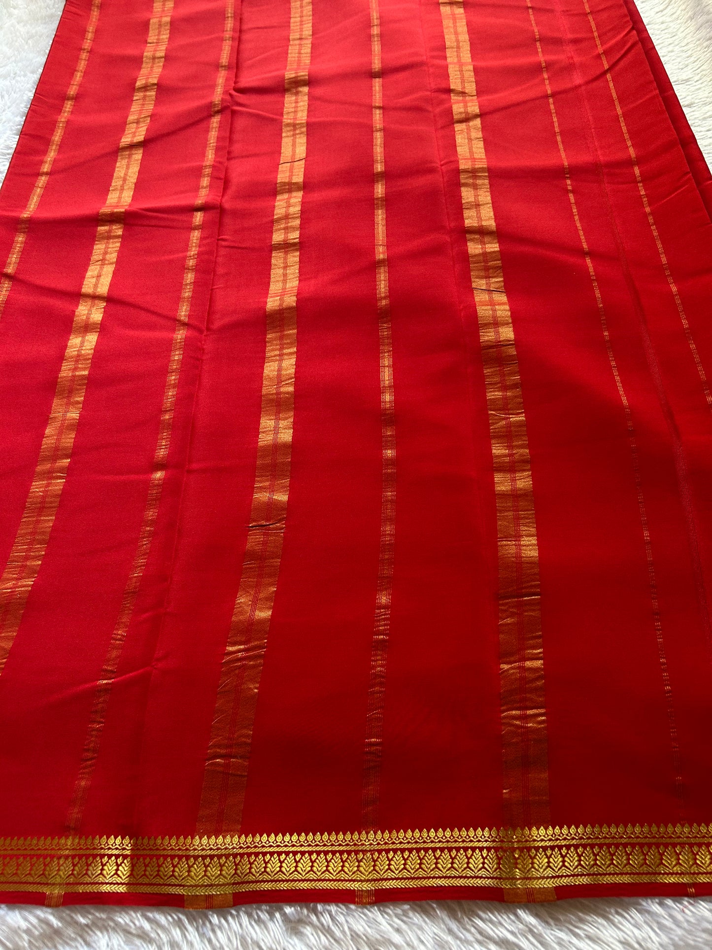 Jyothi : Solid Red